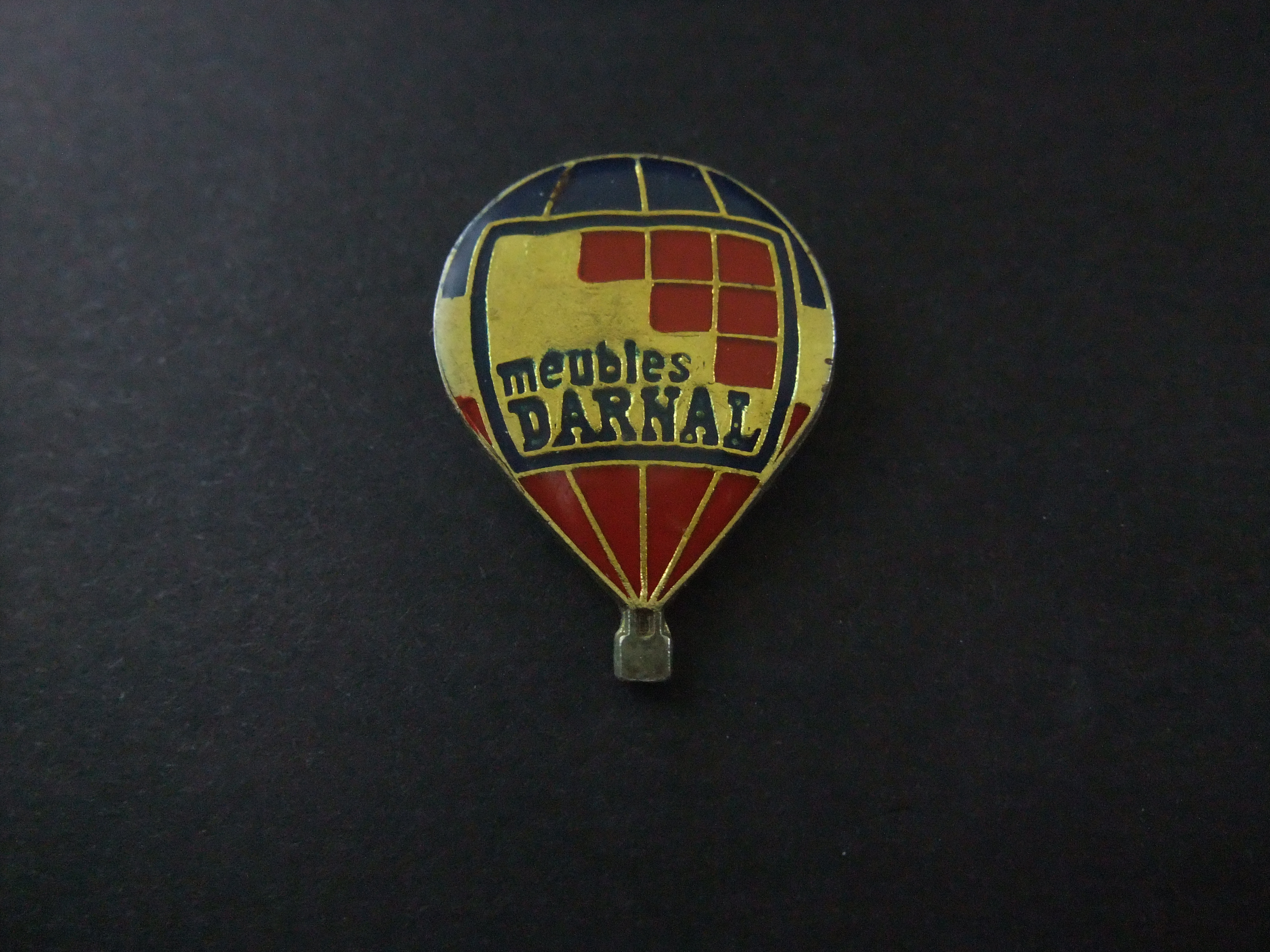 Meubles Darnal, Rosny-Sous-Bois Frankrijk, heteluchtballon